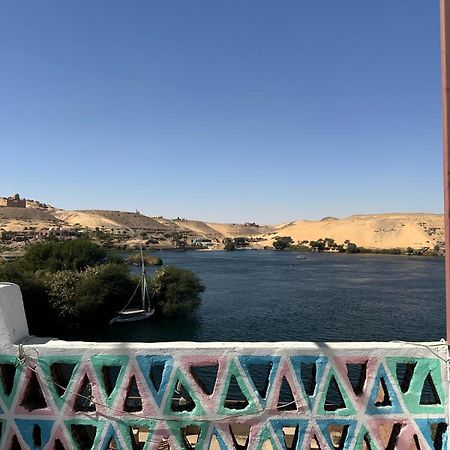 Nubian King Hotel Assuan Exterior foto