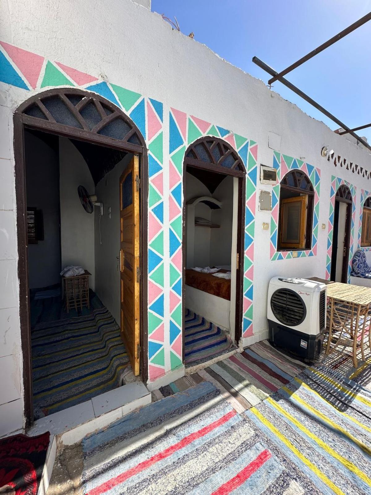 Nubian King Hotel Assuan Exterior foto