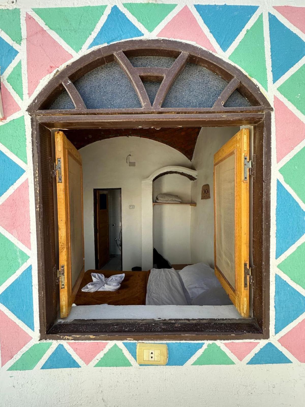 Nubian King Hotel Assuan Exterior foto