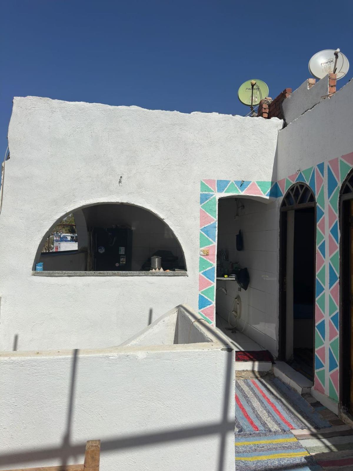 Nubian King Hotel Assuan Exterior foto