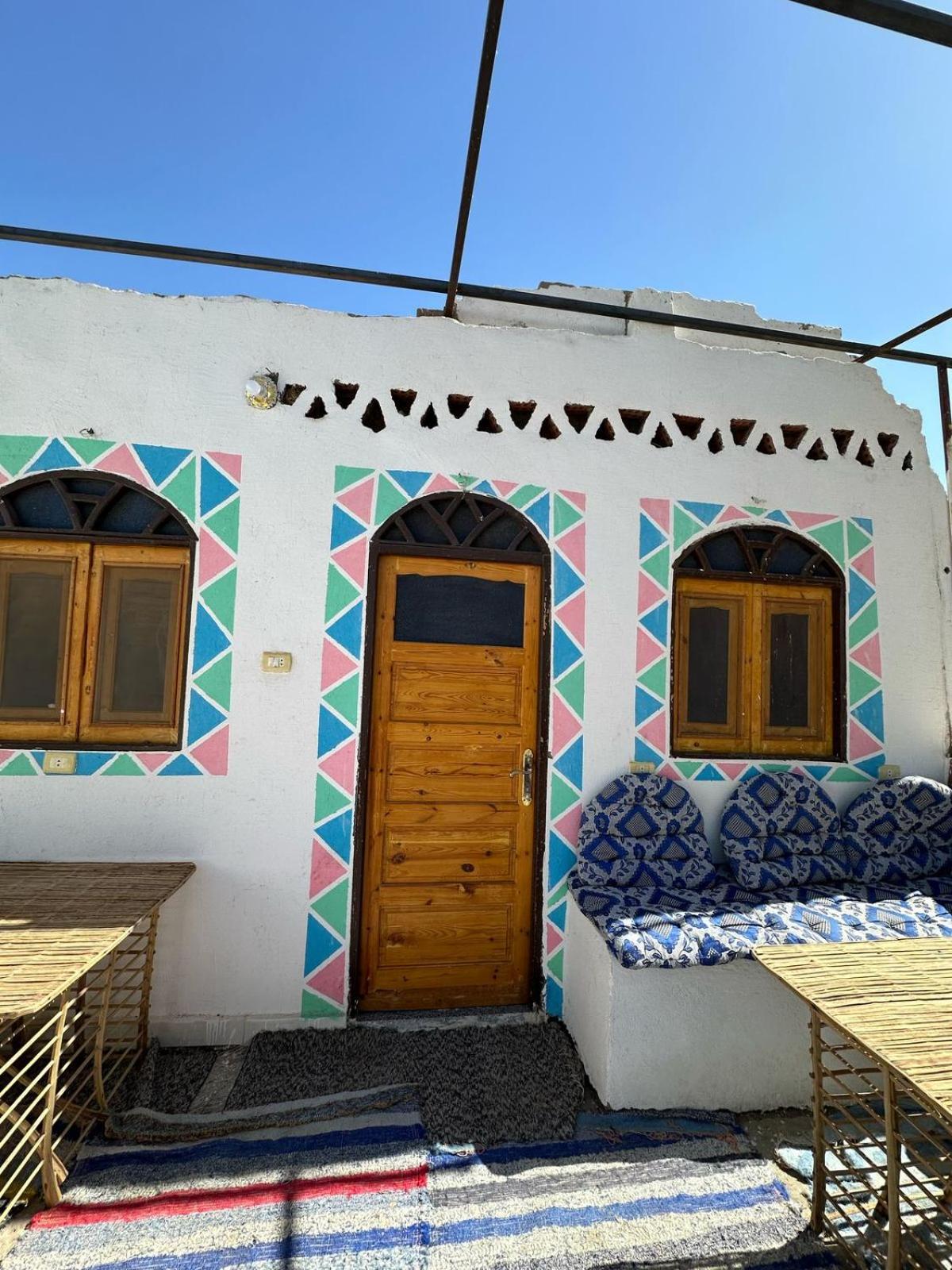 Nubian King Hotel Assuan Exterior foto