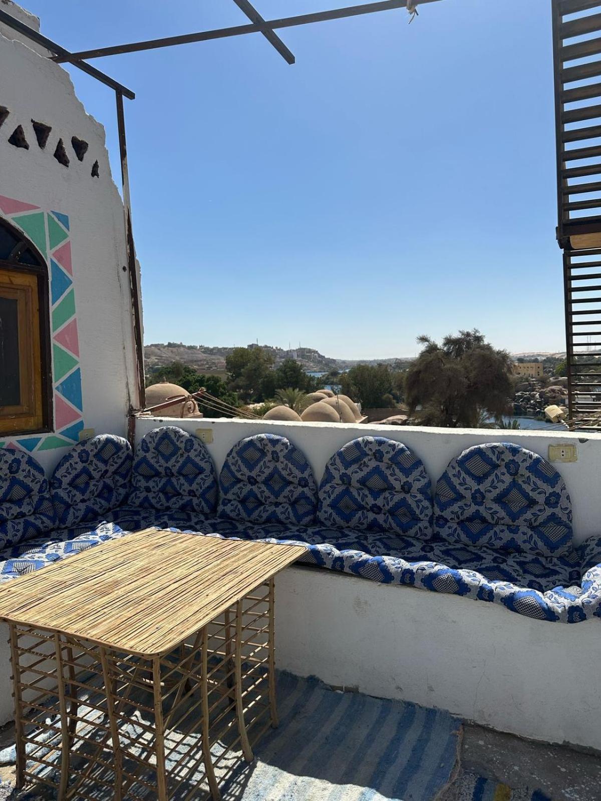 Nubian King Hotel Assuan Exterior foto